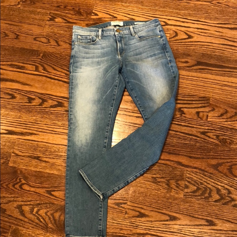 Frame Jeans - Le Garçon